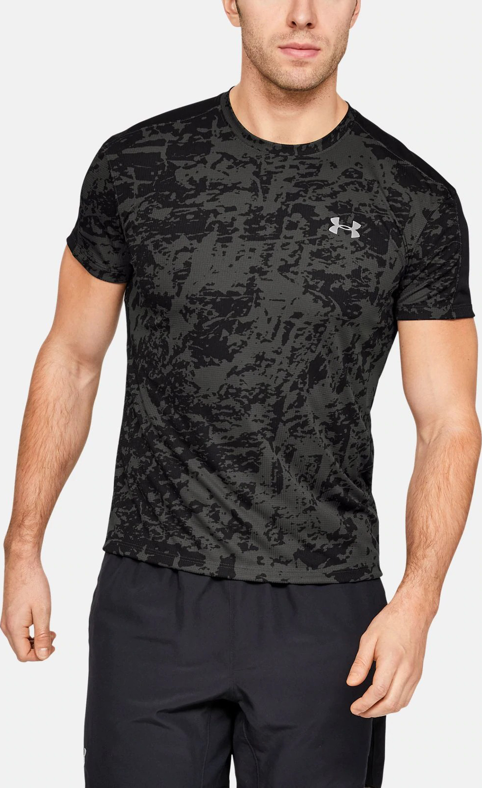 

Футболка Under Armour UA Speed Stride Printed Ss 1326778-001 S