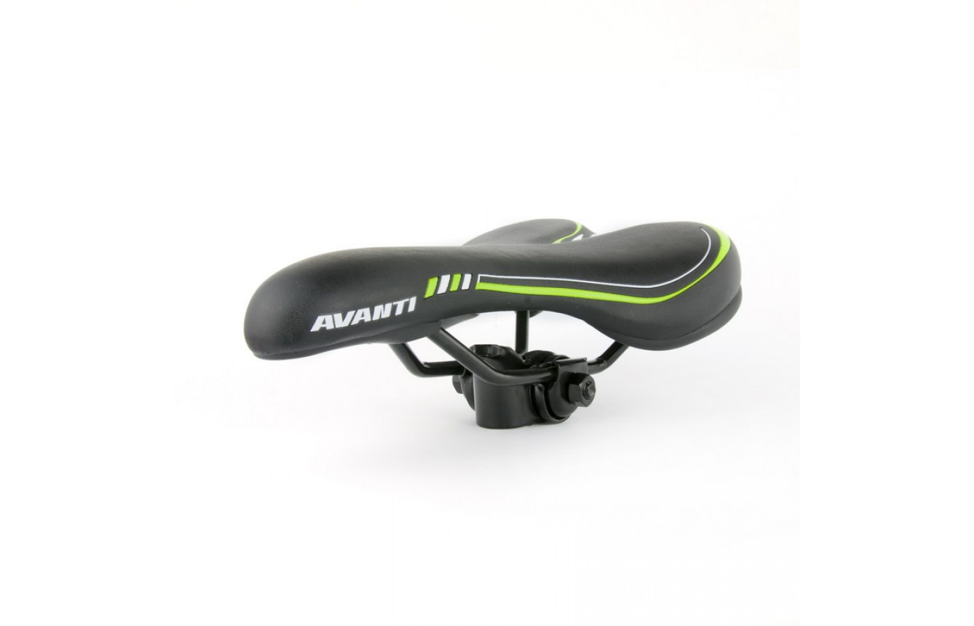 

Седло Avanti AVY-6628 черный / зеленый (6628-black-green)