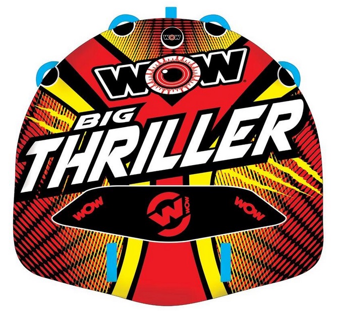 

Водный аттракцион WOW Big Thriller 2Р (18-1010)