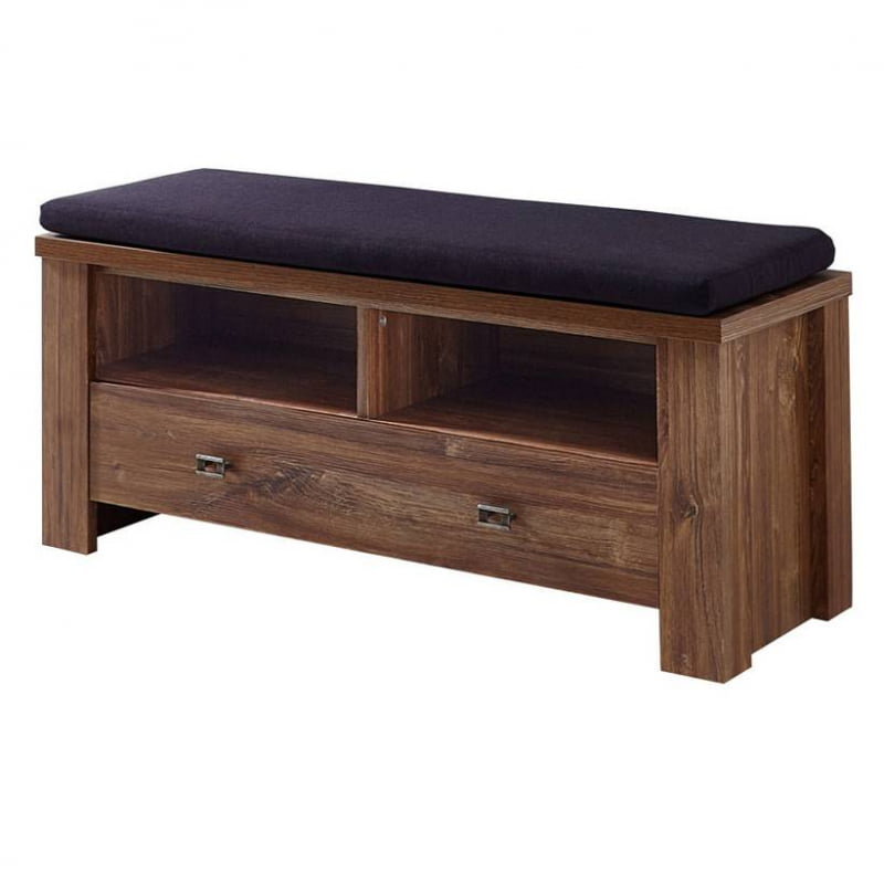 

Тумба для обуви Brussel Black Red White 101х48x40 (BRUS_KOM1S/5/10) 060744