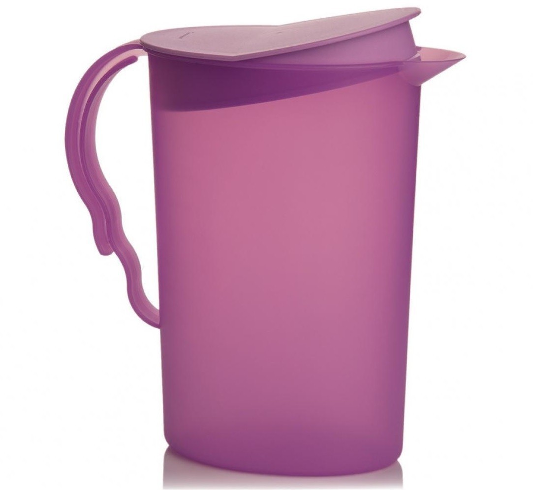 

Кувшин Tupperware Очарование 2.1 л Фиолетовый (рп138)