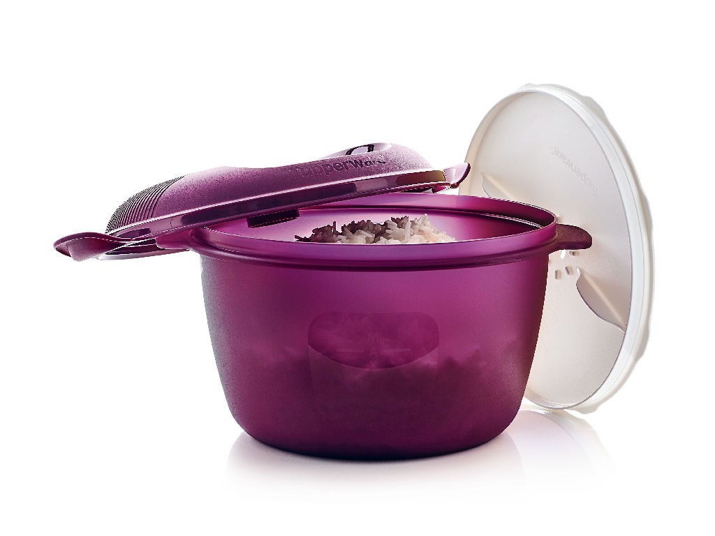 

Зерноварка для микроволновой печи Tupperware 3 л
