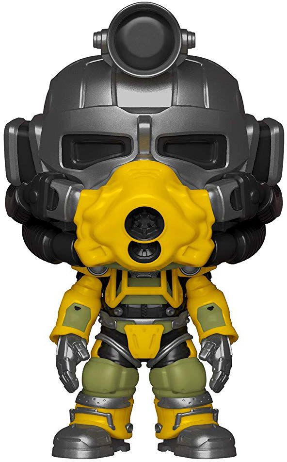 

Фигурка Funko POP! Games: Fallout 76 - Excavator Power Armor (39038)