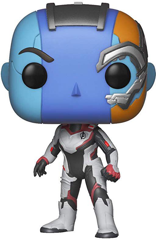 

Фигурка Funko POP! Marvel: Avengers Endgame - Nebula (36667)