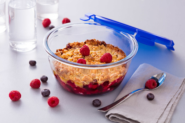 

Форма для запекания с крышкой Pyrex Cook & Go 288PG00 20 см