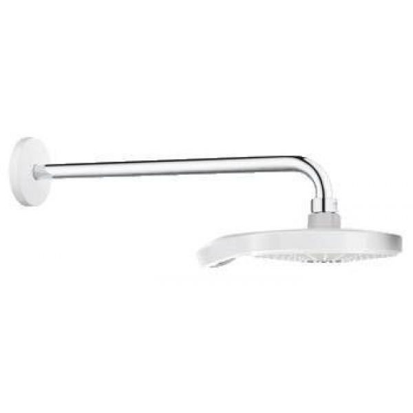 

Верхний душ GROHE POWER & SOUL COSMOPOLITAN 26172LS0 белый (28954)