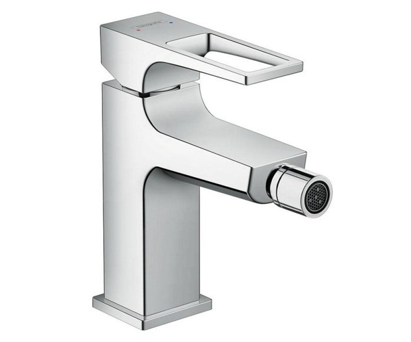

Смеситель для биде однорычажный Hansgrohe Metropol 74520000 (24518)