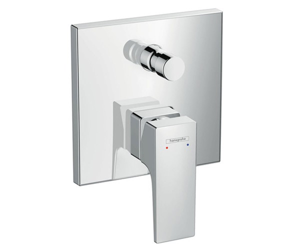 

Смеситель для душа однорычажный настенный Hansgrohe Metropol 32545000 (24392)