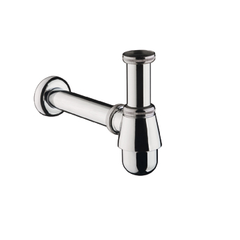 

Сифон-стакан для биде 1/4 Hansgrohe 55213000 хром (27764)