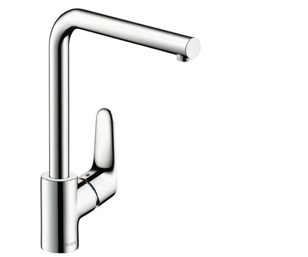 

Кухонный смеситель однорычажный Hansgrohe Focus 280 31817000 (24340)