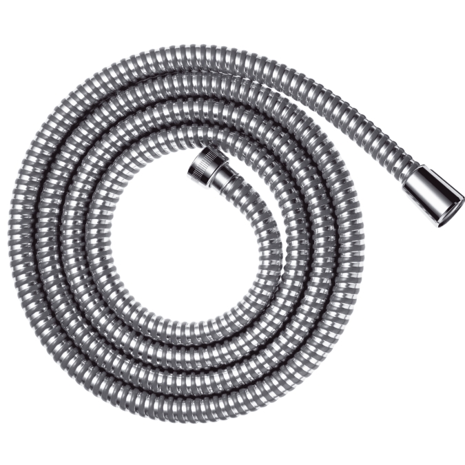 

Душевой шланг 1250 мм HANSGROHE SHOWER HOSE METAFLEX 28262000 хром (27720)