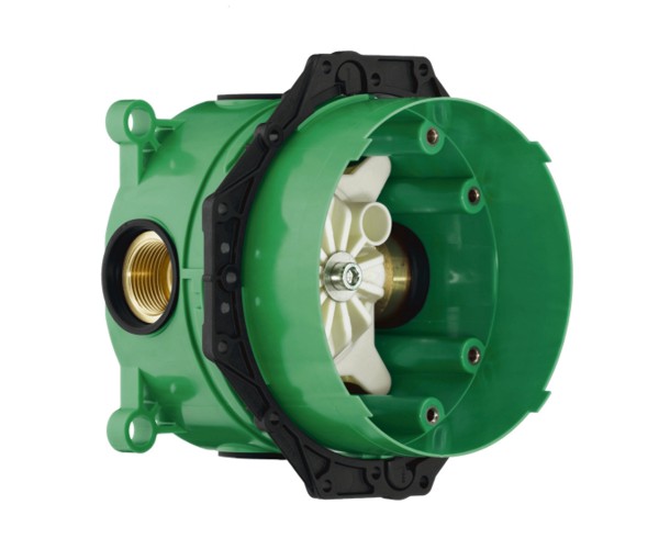 

Скрытая часть для смесителя HANSGROHE Ibox universal 01800180 (27714)