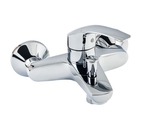 

Смеситель для ванны однорычажный Grohe EUROSMART NEW 33300002 (25591)