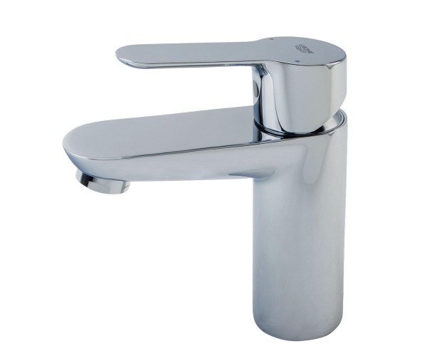 

Смеситель для раковины однорычажный Grohe BAU EDGE 23328000 (25425)