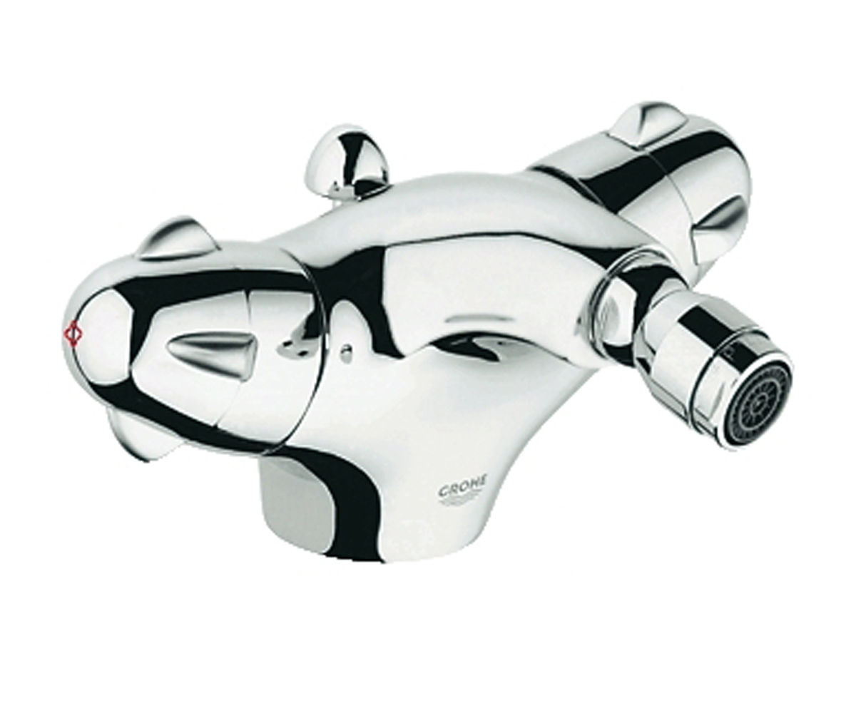 

Смеситель для биде GROHE TALIA 24416000, хром с донным клапаном (27632)