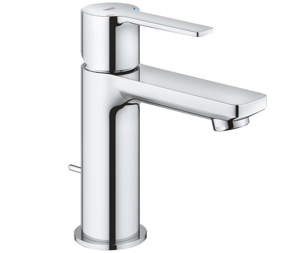 

Смеситель для раковины однорычажный Grohe LINEARE NEW 32109001 (25492)