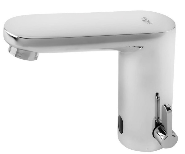 

Сенсорный смеситель для раковины с перемешивающим устройством Grohe EUROSMART COSMOPOLITAN E 36325001 (25481)