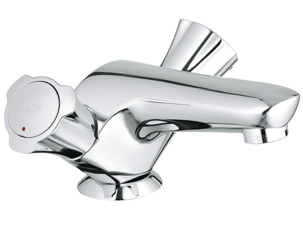 

Смеситель для раковины двухвентильный Grohe COSTA L 21390001 (25562)