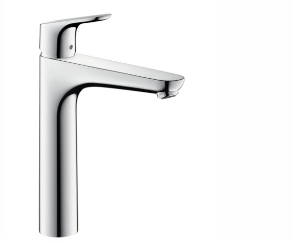 

Смеситель для раковины однорычажный Hansgrohe Focus 31608000 (24316)