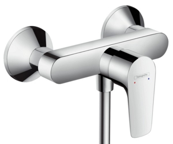 

Смеситель для душа однорычажный настенный Hansgrohe Talis E 71760000 (24470)