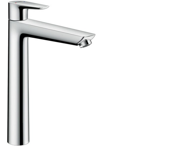 

Высокий смеситель для раковины однорычажный Hansgrohe Talis E 240 71716000 (24456)