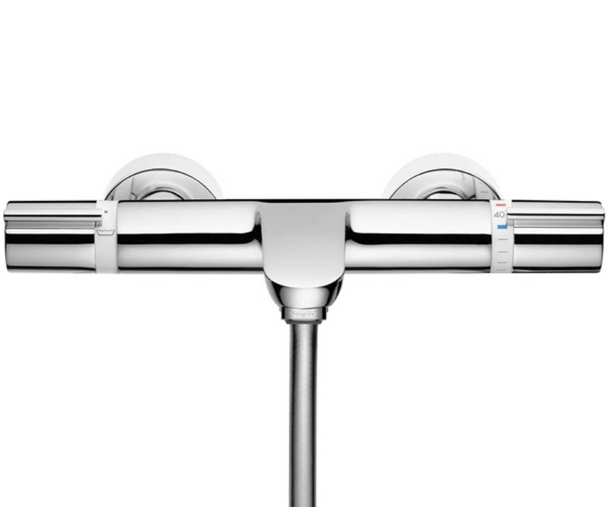 

Смеситель для ванны HANSGROHE VERSOSTAT 15348000 хром (23385)