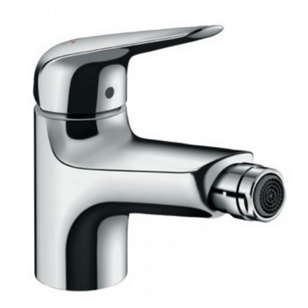 

Смеситель для биде HANSGROHE NOVUS 71142000 хром (30478)