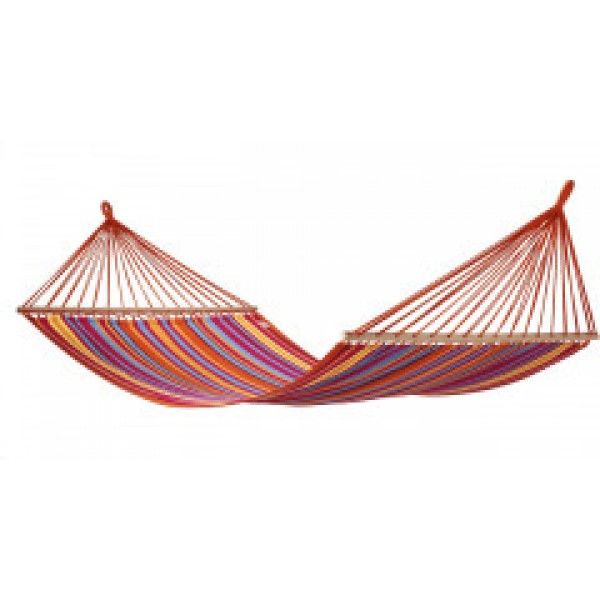 

Гамак с основой двухместный Hammock 200 х 150 см