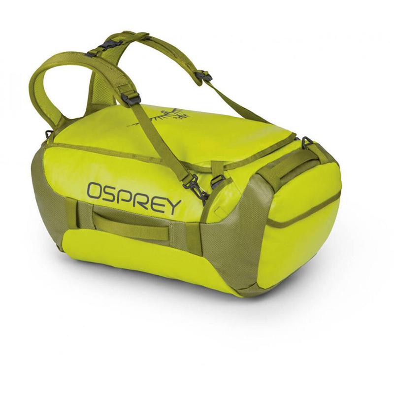 

Дорожная сумка Osprey Transporter 40 л Sub Lime O/S (009.1582)