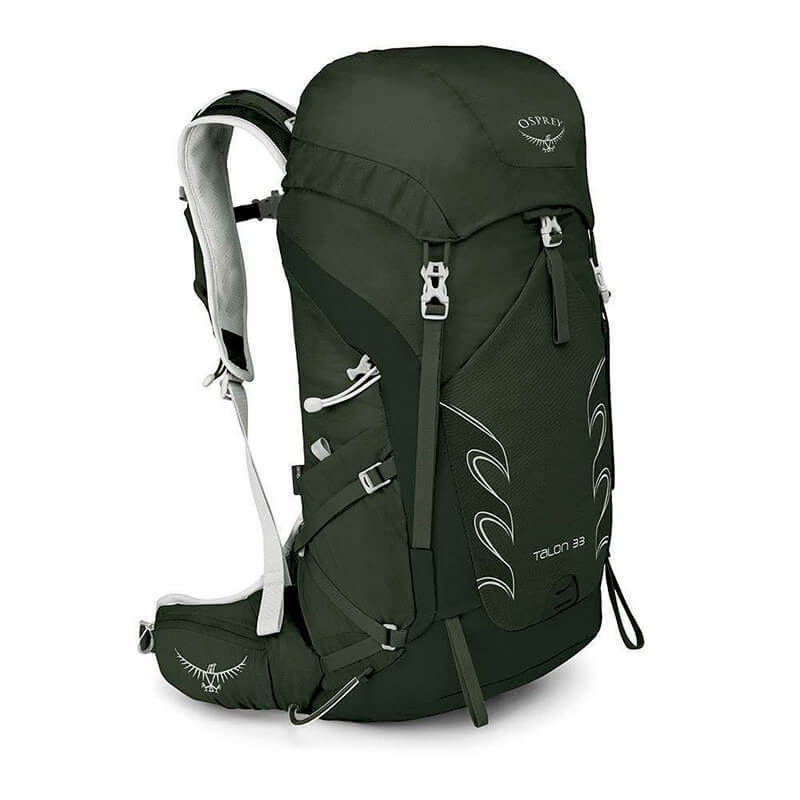 

Туристический рюкзак Osprey Talon 33 Yerba Green M/L (009.1900)