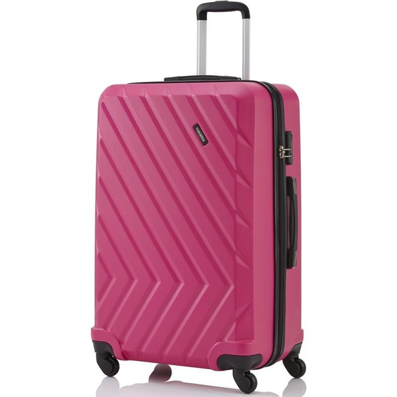 

Чемодан Travelite QUICK L 96 л Berry (TL072849-17)