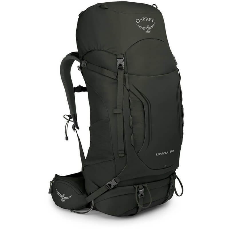

Туристический рюкзак Osprey Kestrel 58 Picholine Green S/M (009.1854)