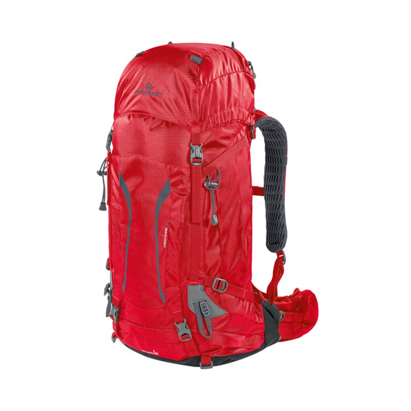 

Туристический рюкзак Ferrino Finisterre Recco 38 Red (926468)