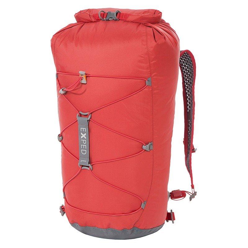 

Туристический рюкзак Exped Cloudburst 25 л Ruby Red (018.0191)