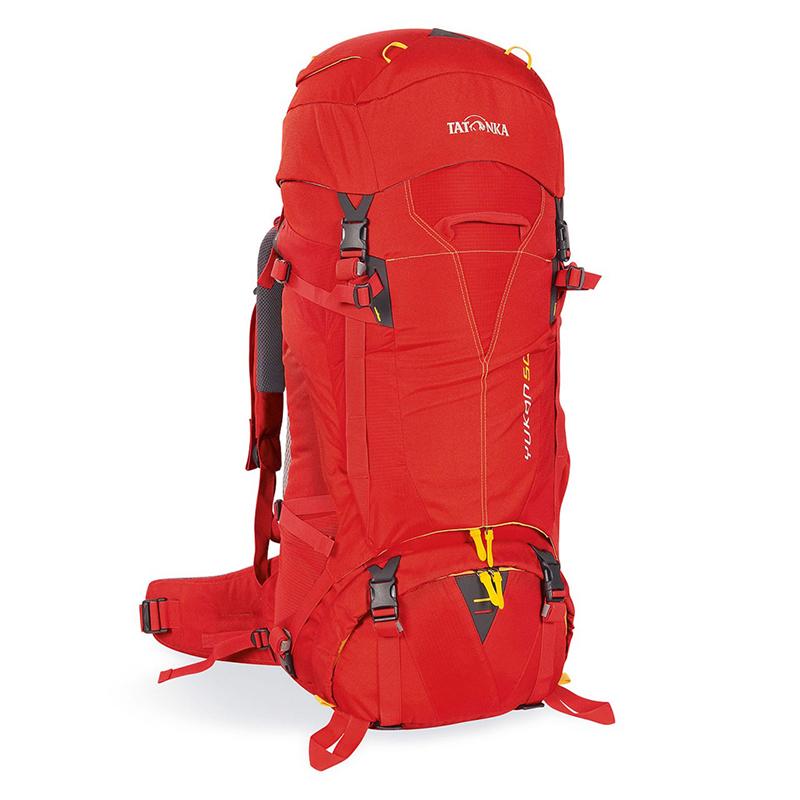 

Туристический рюкзак TATONKA Yukon 50 л Red (TAT 1400.015)