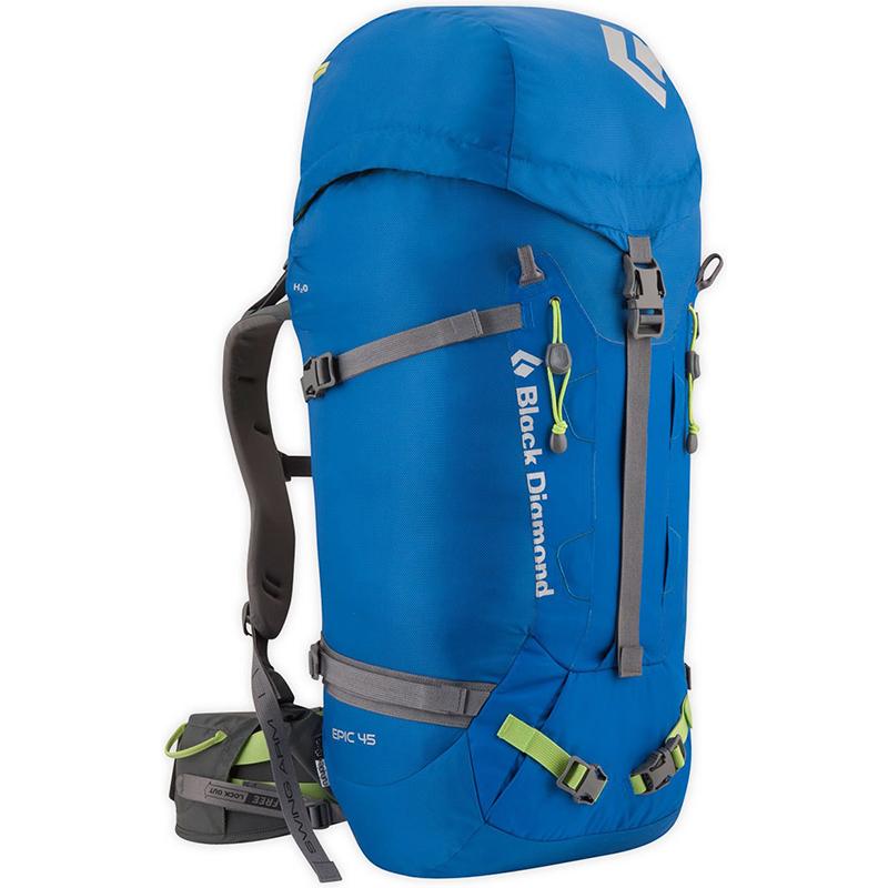 

Туристический рюкзак BLACK DIAMOND HARD Epic 45 Cobalt p.L (BD 681086.CBLT-L)
