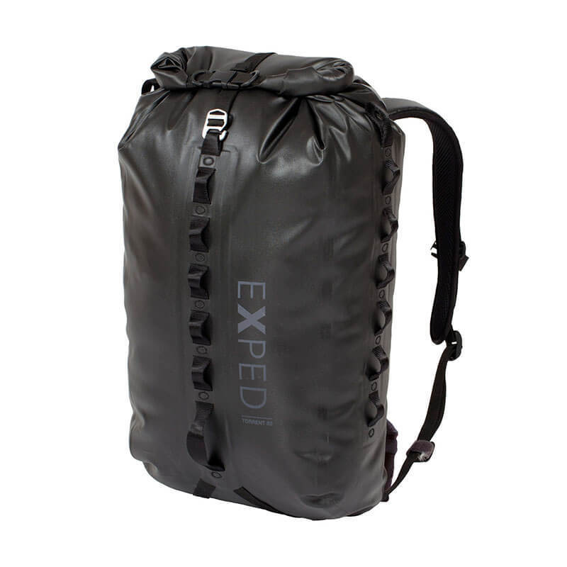 

Туристический рюкзак Exped Torrent 30 Black (018.0437)