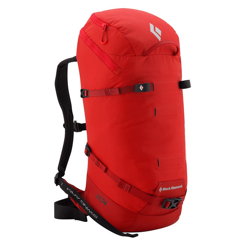 

Туристический рюкзак Black Diamond Axis 24 Fire Red (BD 681168.FRED)