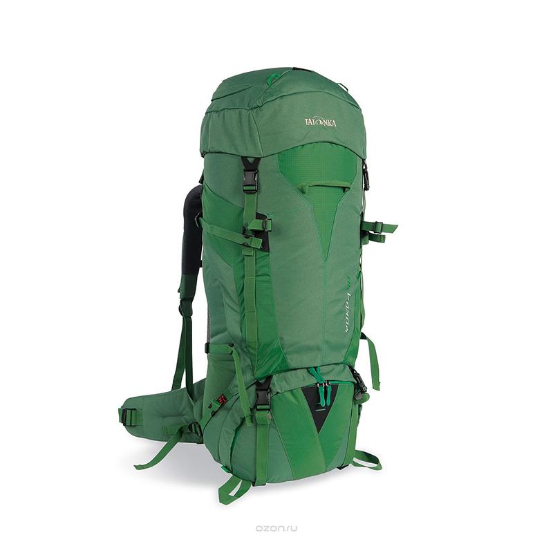 

Туристический рюкзак TATONKA Yukon 70 л Green (TAT 1402.070)
