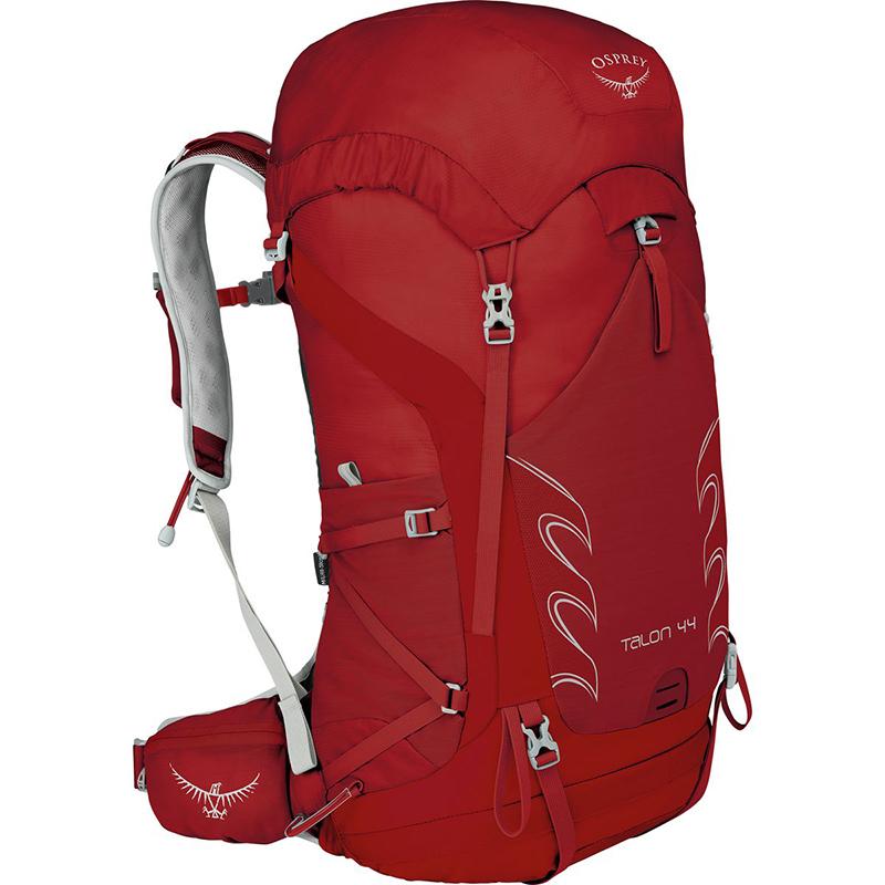

Туристический рюкзак Osprey Talon 44 л Martian Red M/L (009.1404)