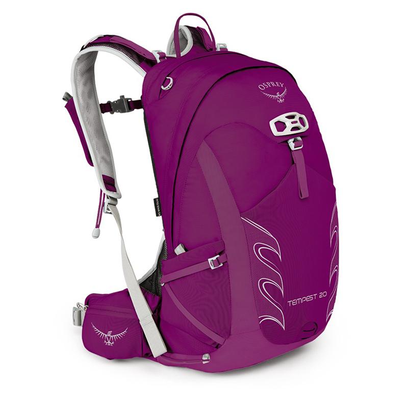 

Туристический рюкзак Osprey Tempest 20л Mystic Magenta WS/WM (009.1446)