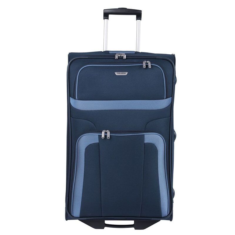 

Чемодан на 2 колесах Travelite ORLANDO Navy L 80л (TL098489-20)