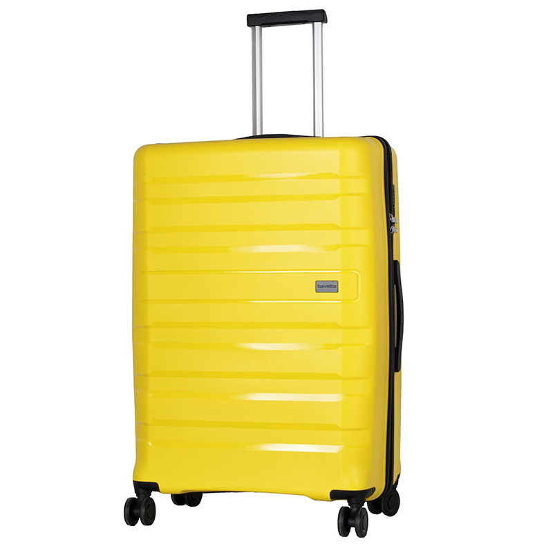 

Чемодан на 4 колесах Travelite KOSMOS Yellow L 102л (TL073949-89)