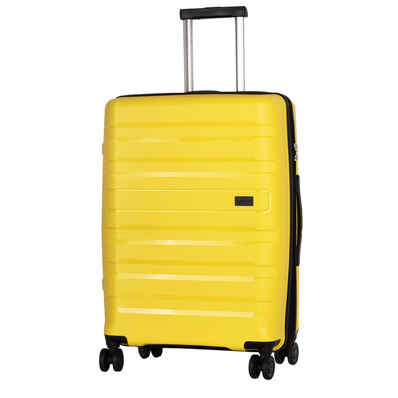 

Чемодан на 4 колесах Travelite KOSMOS Yellow M exp. 72/80л (TL073948-89)