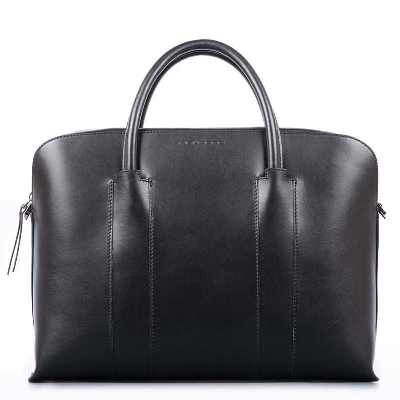 

Портфель Piquadro ANANKE Black с отд. д/ноутбука 14"/iPad Air/Pro