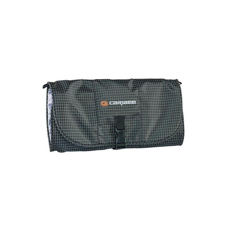 

Косметичка Caribee Toiletry Wrap Gray