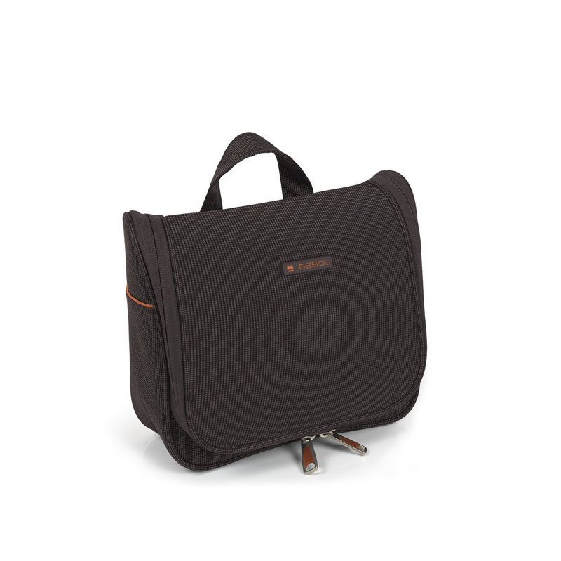 

Бьюти-кейс Gabol Vegas Cosmetic 4L Brown