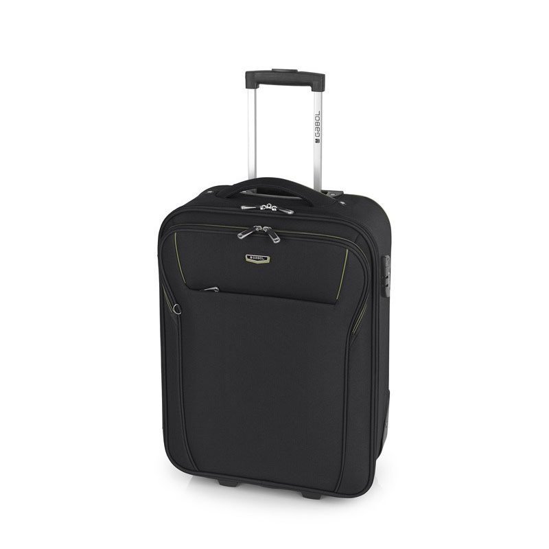

Чемодан Gabol Loira S 32л Black (924990)