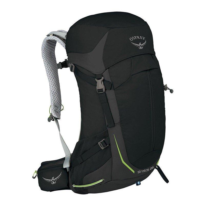 

Туристический рюкзак Osprey Stratos 26 л Black O/S (009.1478)
