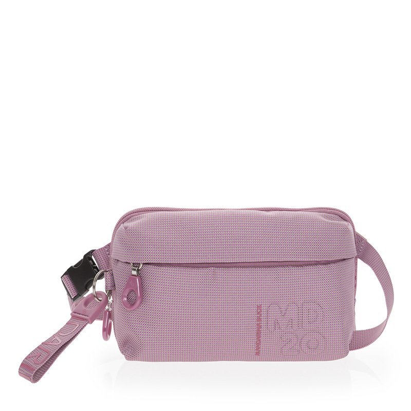 

Поясная сумка Mandarina Duck MD20 Phlox Pink с ремешком (MdQMT05-18G)